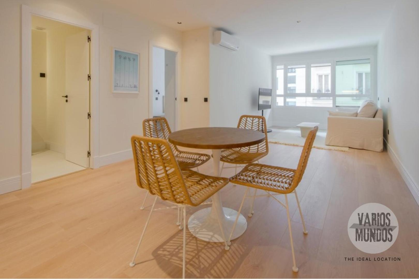 Malasana Elegante 4, Ven A San Bernardo 20 E3 Apartment *